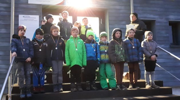 Youngster Cup in Oberhof