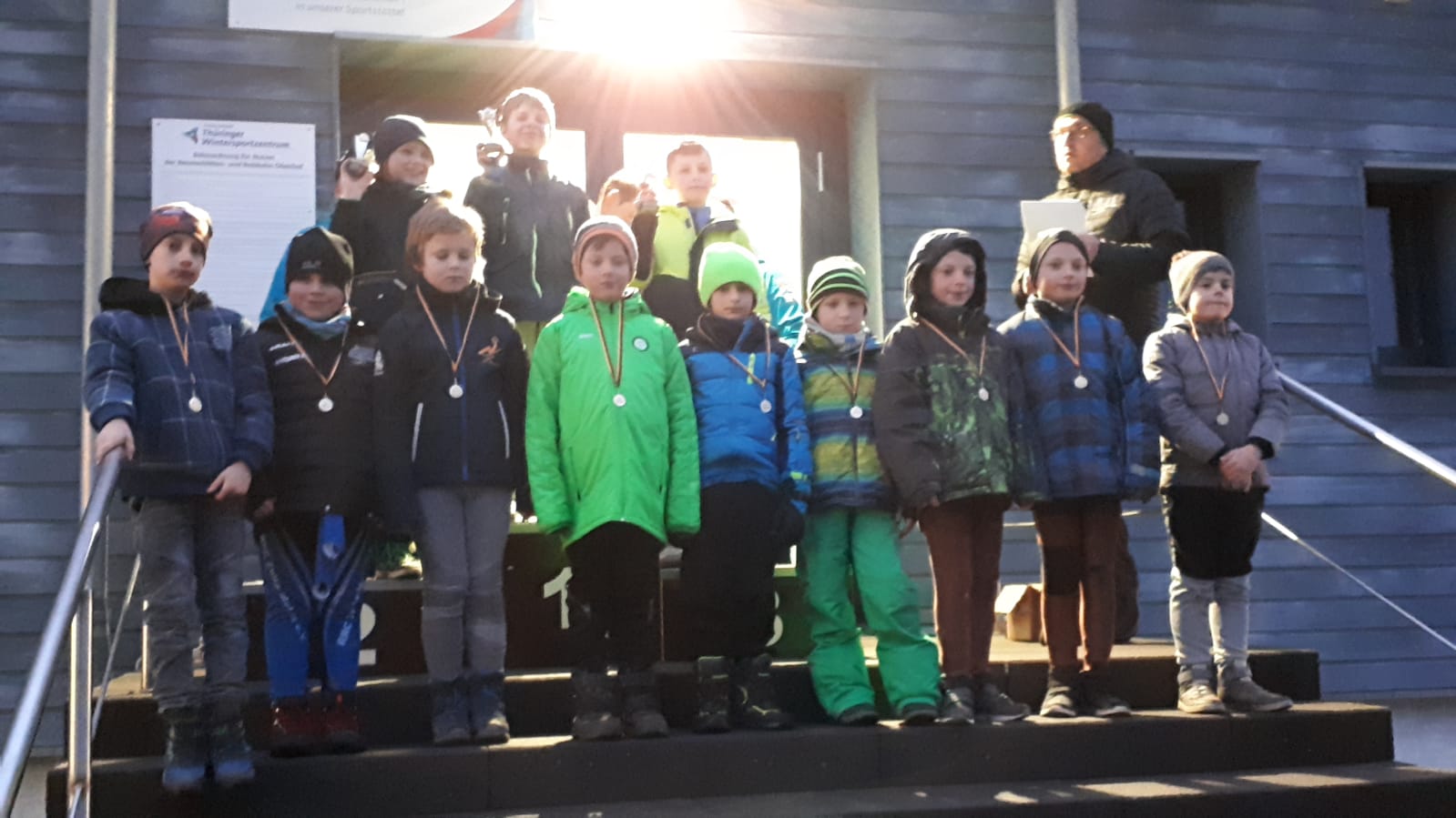 Youngster Cup in Oberhof