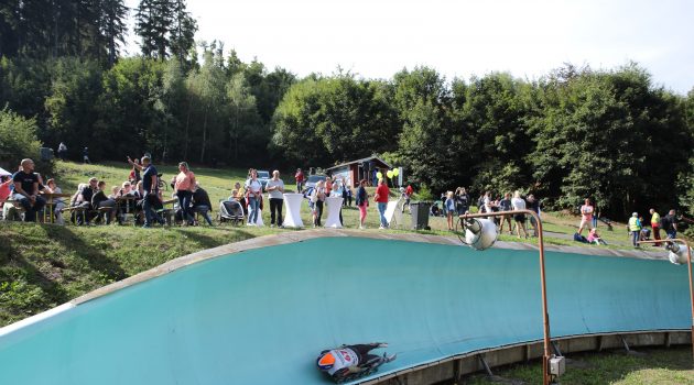 Ein Rückblick auf den 29. Internationalen Sommerrodel-Cup